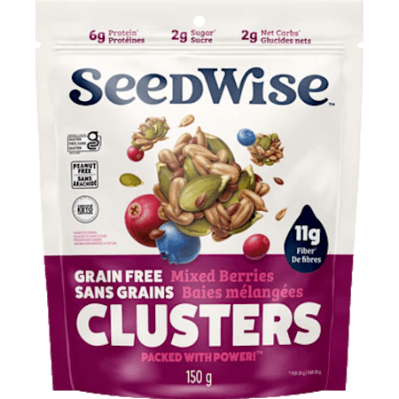 Grain-free Clusters - Mixed Berries